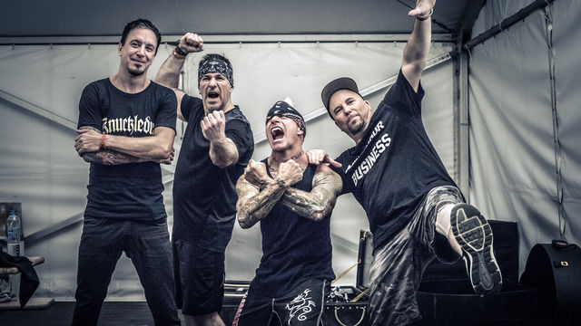 Sick of It All, Brick By Brick, La Armada - May. 30